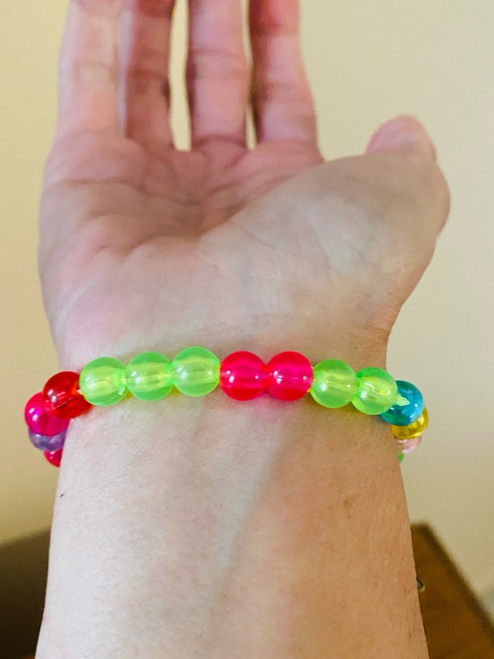 Light up bracelet - Picture 5 of 9